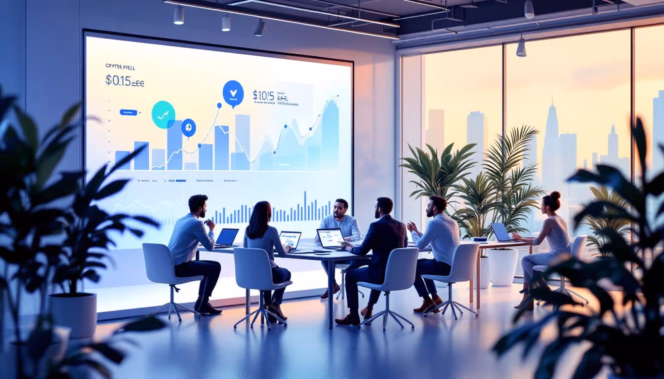 Nómina Cripto para Startups: De la Hype a la Realidad