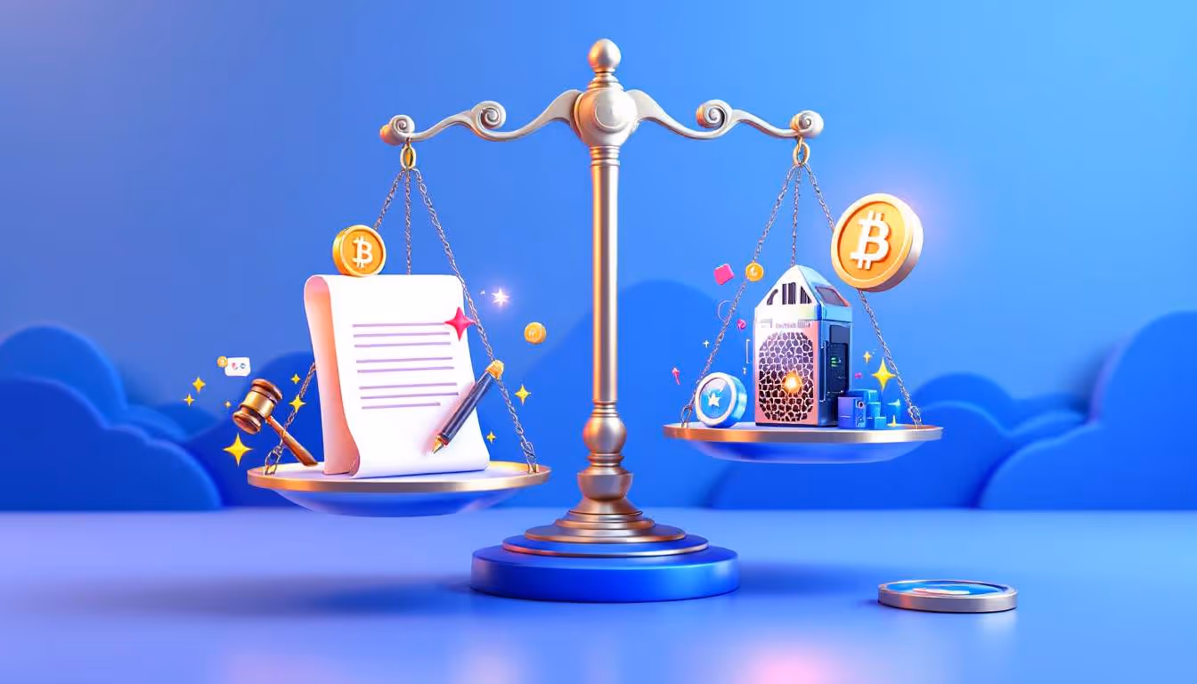 Encontrando el Equilibrio: Medidas Regulatorias e Innovación Cripto