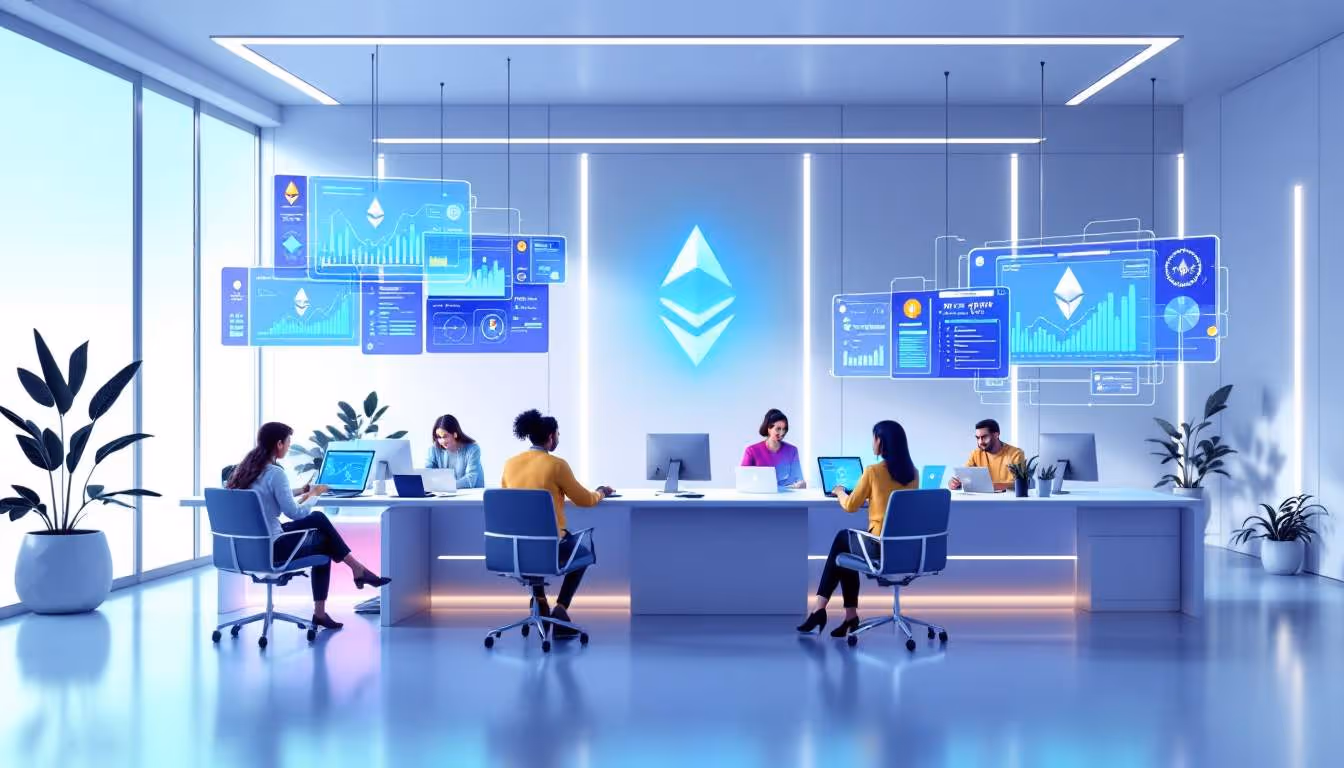 ETFs de Ethereum: Una Nueva Onda en Soluciones de Nómina Cripto