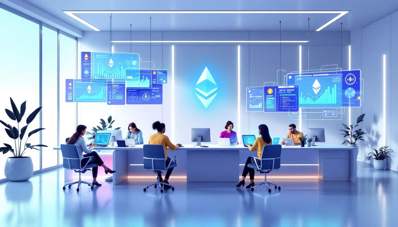 ETFs de Ethereum: Una Nueva Onda en Soluciones de Nómina Cripto