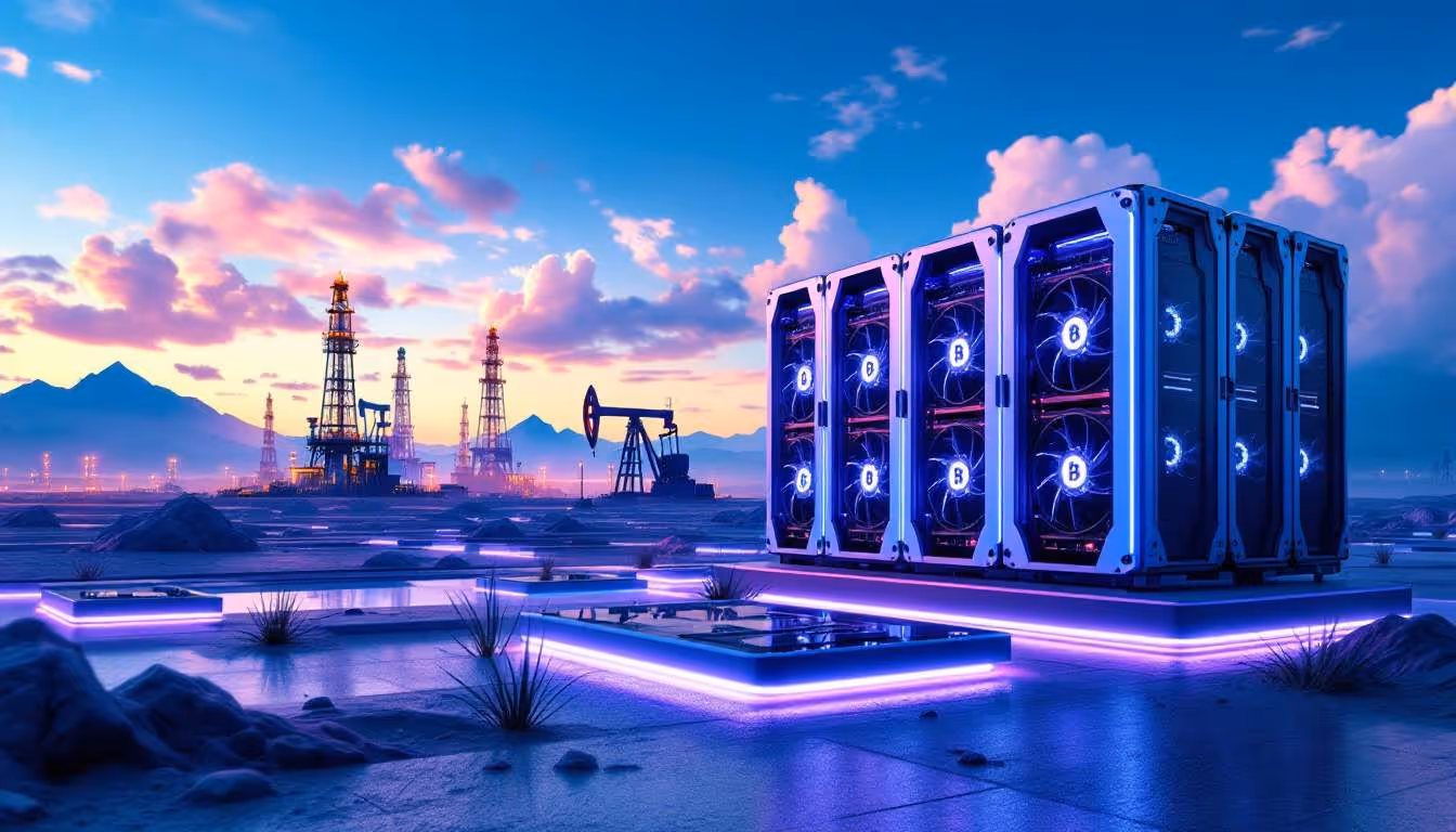 Venezuelan oil access could revolutionize Bitcoin mining profitability by lowering energy costs, reshaping the crypto landscape amid environmental debates.