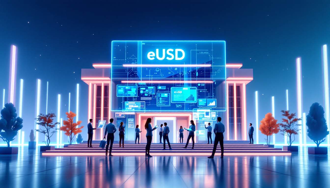 El Auge de la Banca Empresarial Web3: El Papel de eUSD en el Futuro de la Banca Digital