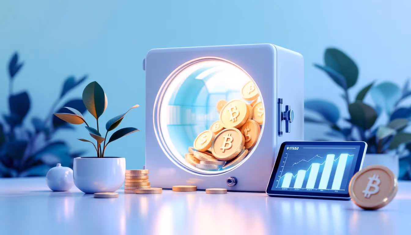 Gestión de Tesorería en Cripto: Cómo los Stablecoins Pueden Asegurar Tu Jubilación