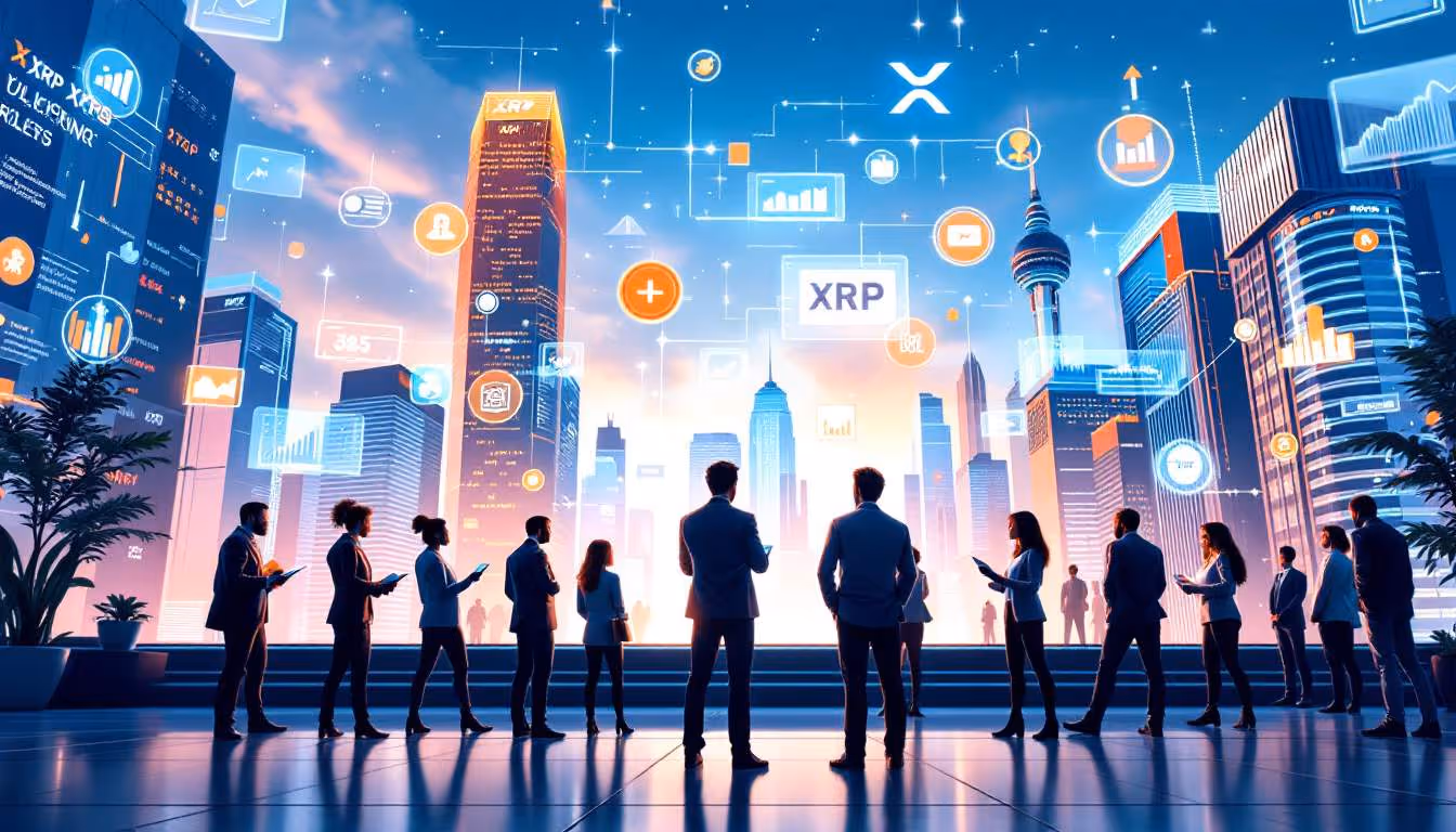 ETFs de XRP: ¿Cuál es su impulso actual?