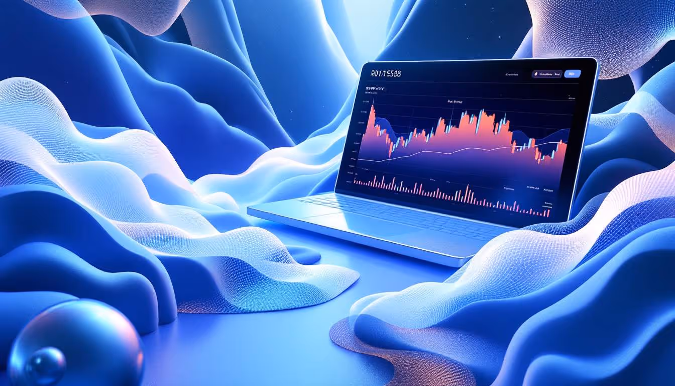 ¿Qué es la Compresión de Precios en Criptomonedas?