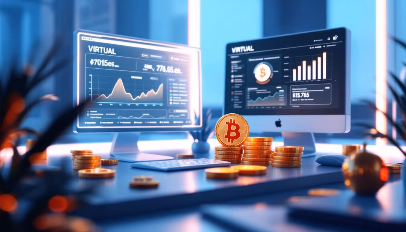 ¿Por qué VIRTUAL está llamando la atención en el espacio cripto?