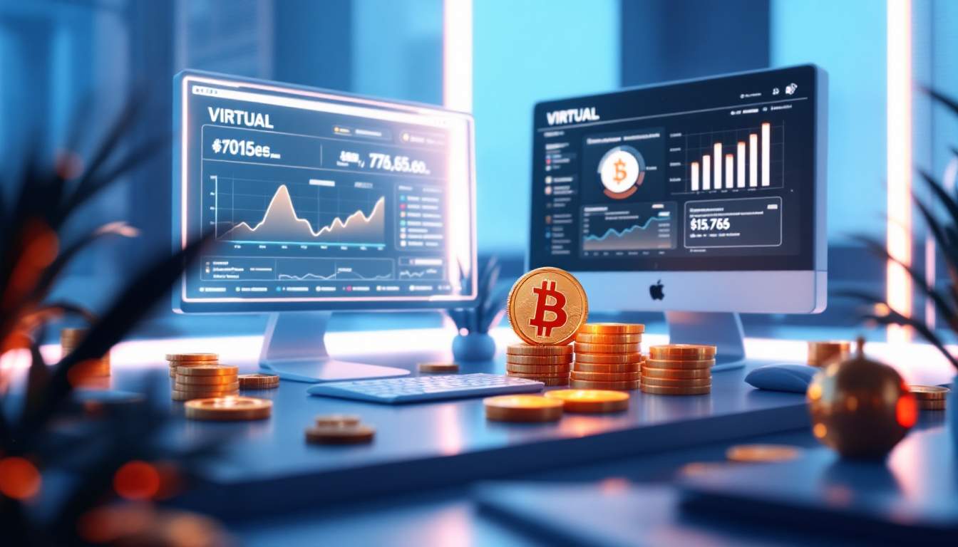 Why is VIRTUAL Gaining Attention in the Crypto Space?
