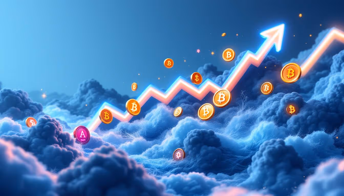 El Regreso de los Altcoins: Signos de Vida en Medio del Caos del Mercado
