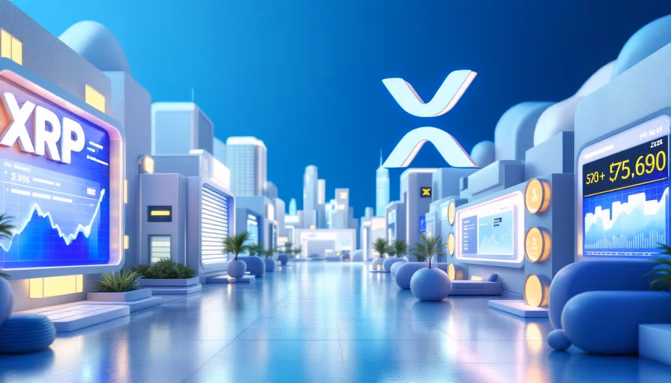 Movimientos de Precio de XRP y el Futuro de las Soluciones de Nómina en Criptomonedas