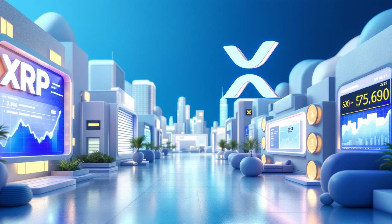 XRP's Price Movements and the Future of Crypto Payroll Solutions