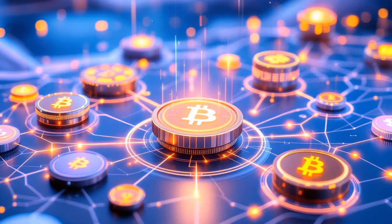 ¿Cómo están remodelando las redes impulsadas por el uso el comercio de criptomonedas?