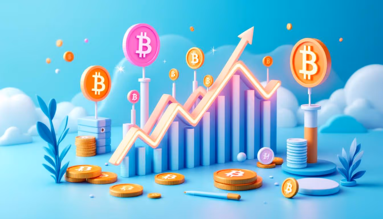 La montaña rusa del precio de Bitcoin y lo que significa para los salarios en criptomonedas