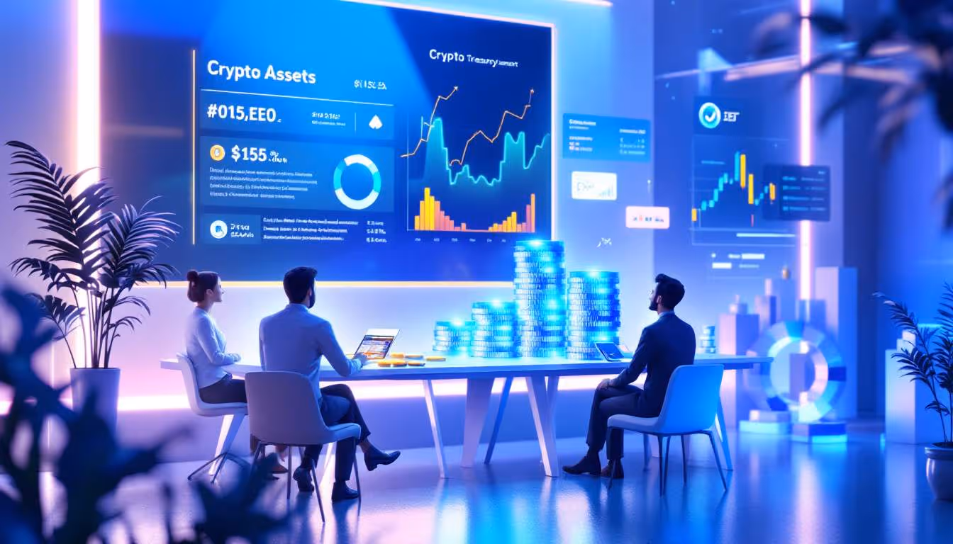 La Decisión de MSCI sobre Tesorería Cripto: ¿Una Nueva Era para Startups?