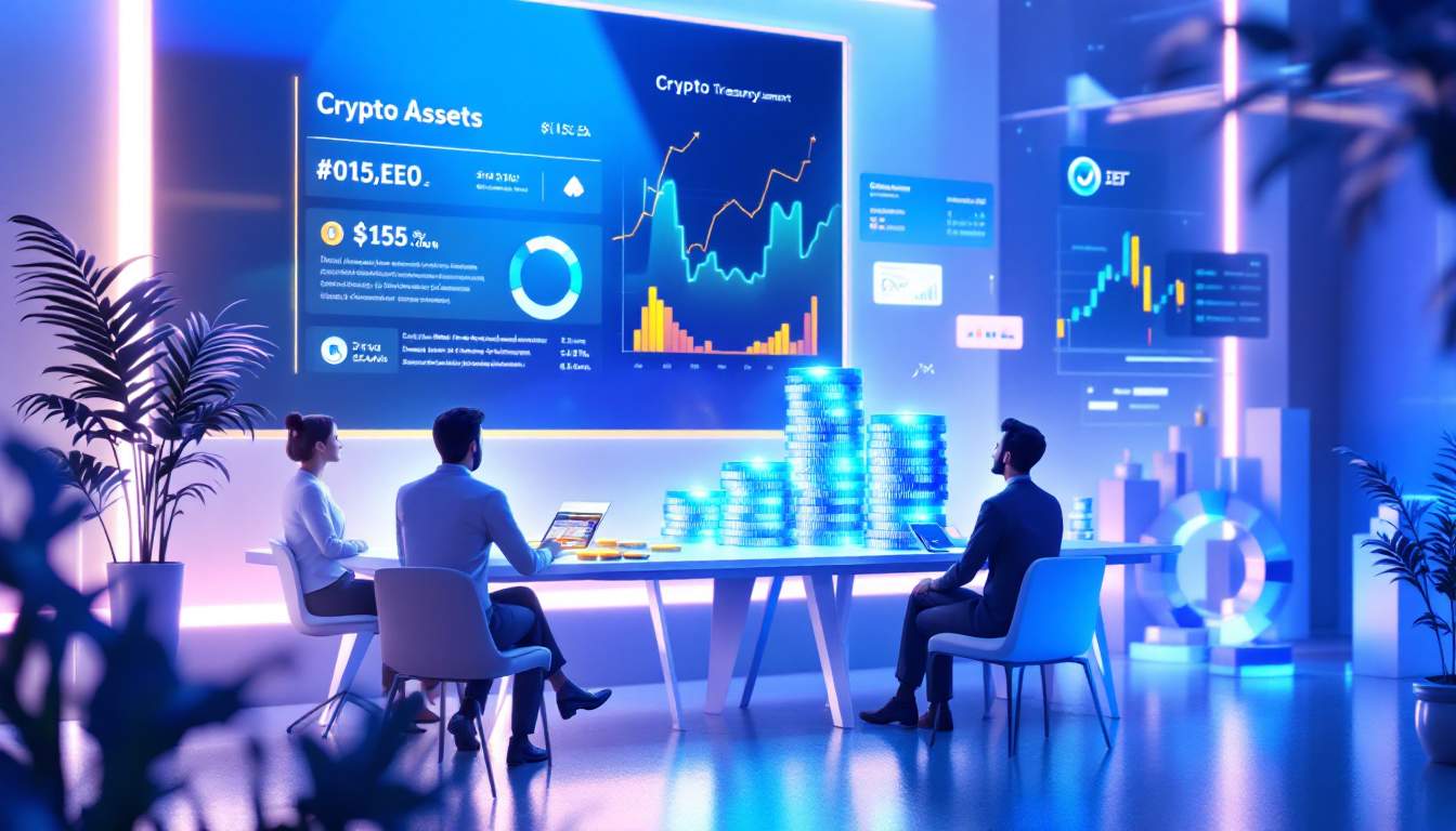 MSCI's Crypto Treasury Decision: A New Era for Startups?