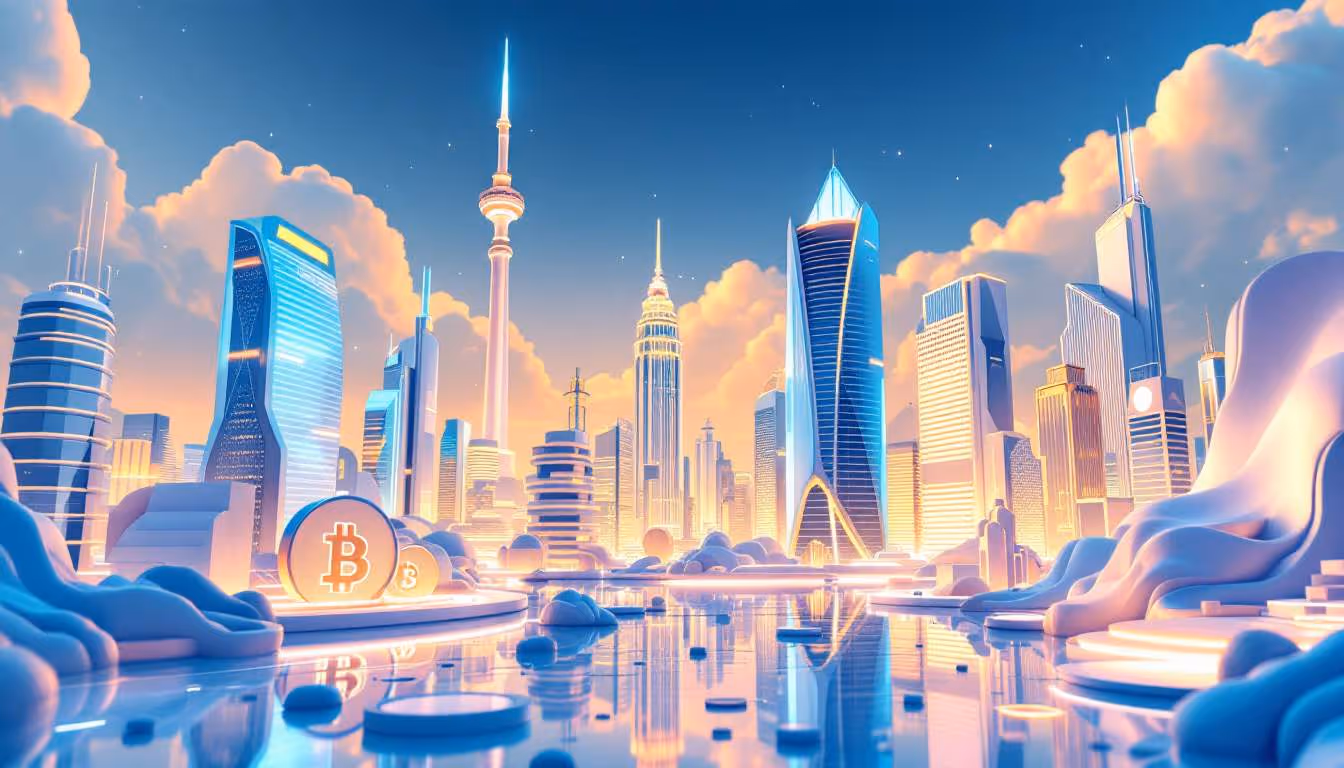 Morgan Stanley's Bitcoin and Solana ETFs could reshape finance, offering new opportunities for DAOs and fintech startups while posing risks for institutional investors.