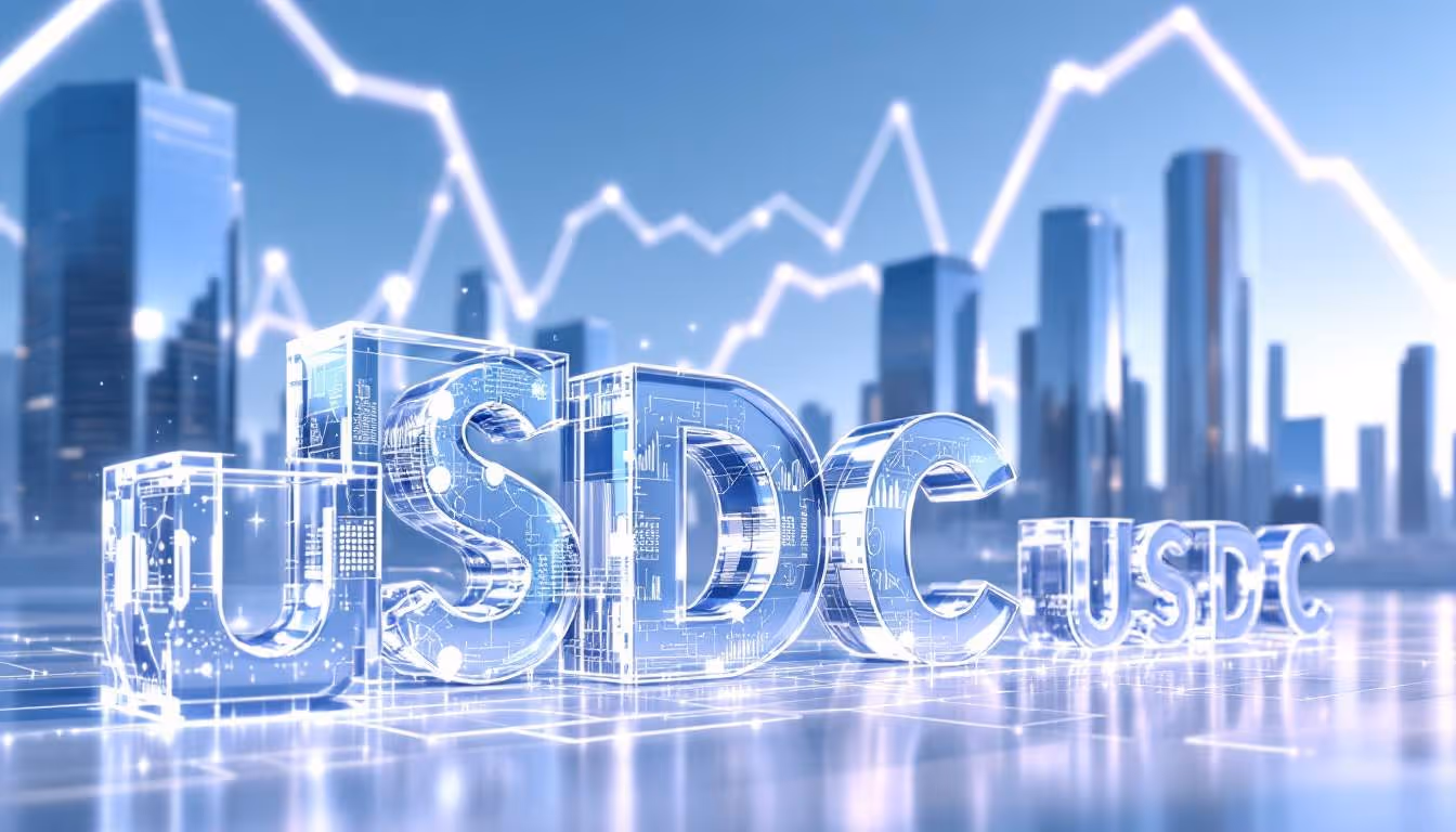¿Se Está Convirtiendo USDC en la Stablecoin Preferida por las Empresas?