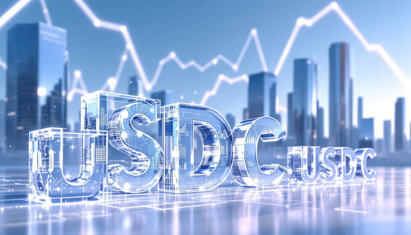 Is USDC Becoming the Go-To Stablecoin for Businesses?