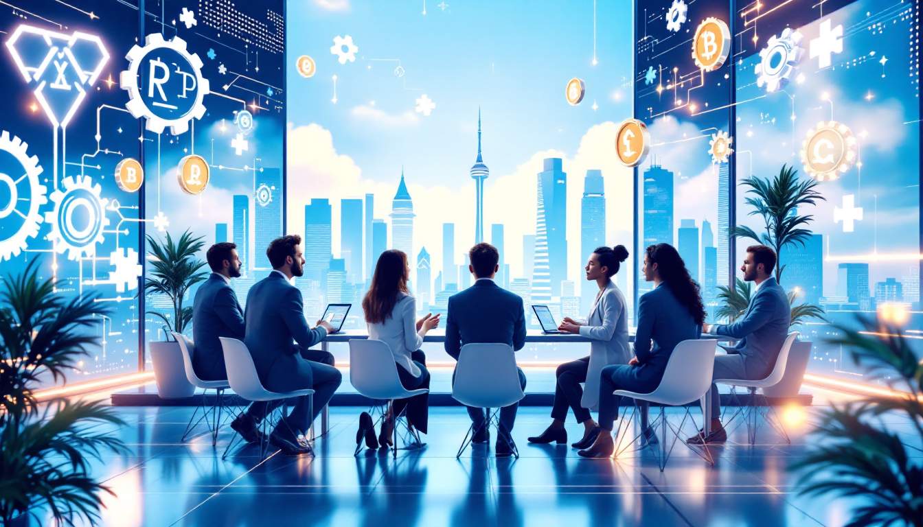 Estrategia Privada de Ripple: Redefiniendo el Pago en Fintech y Cripto