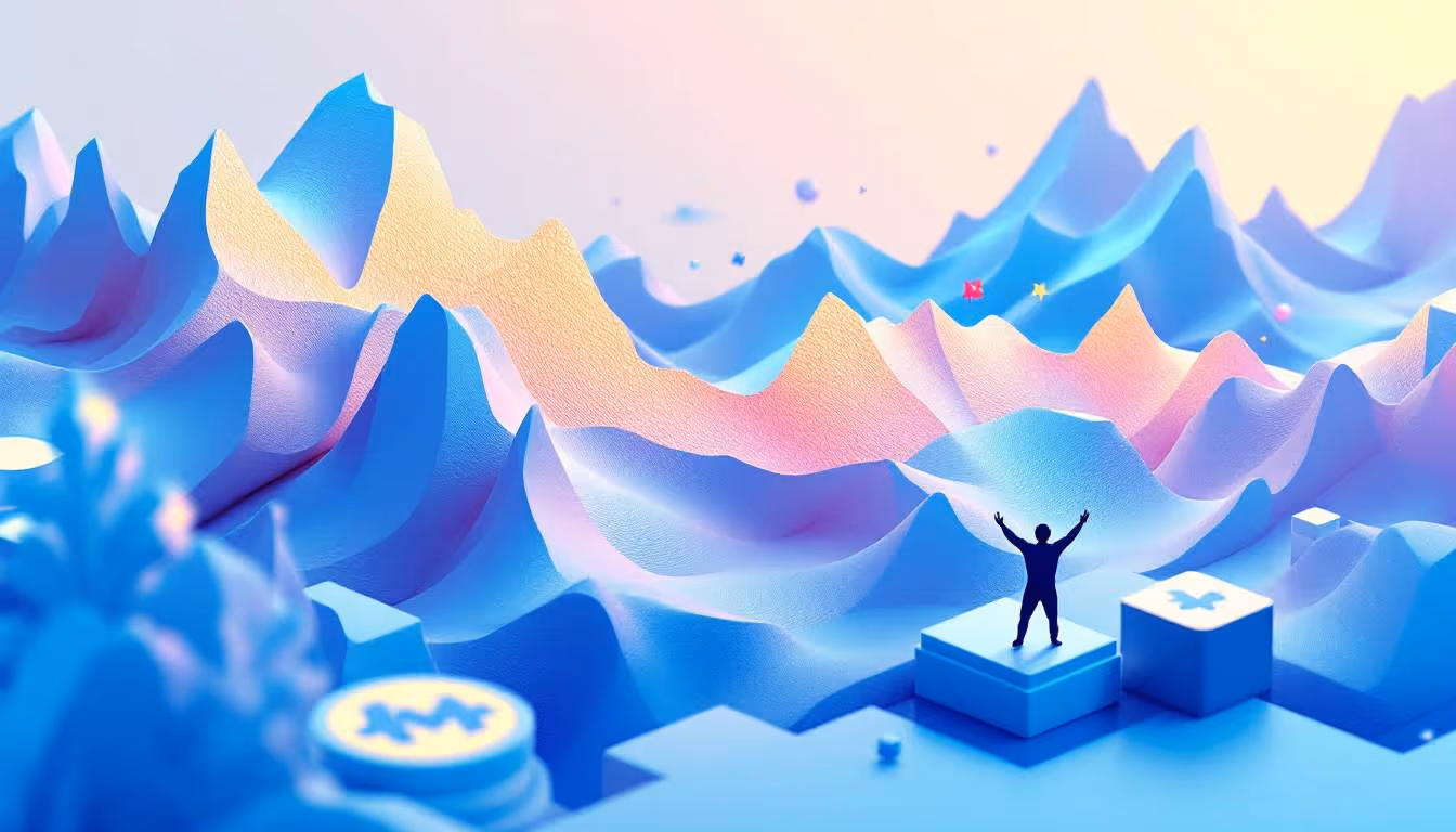 Token TAKE: Surfeando la Ola de Volatilidad