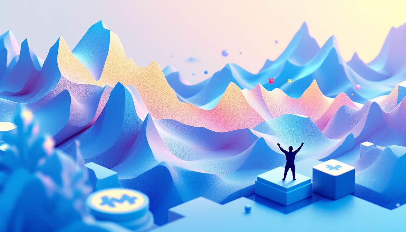 Token TAKE: Surfeando la Ola de Volatilidad