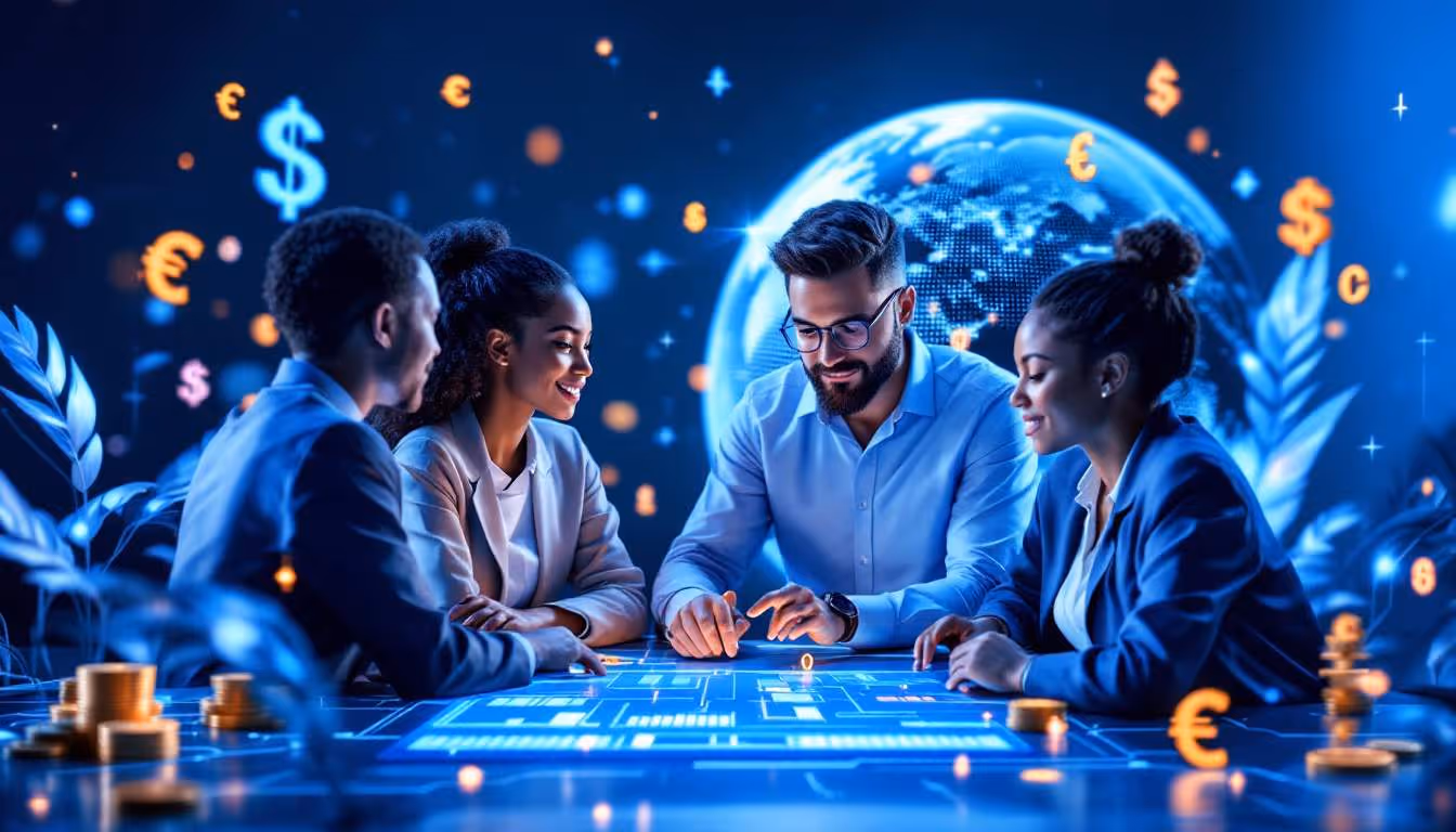 El Futuro de las Soluciones de Nómina Internacional: Por Qué Importan los Stablecoins
