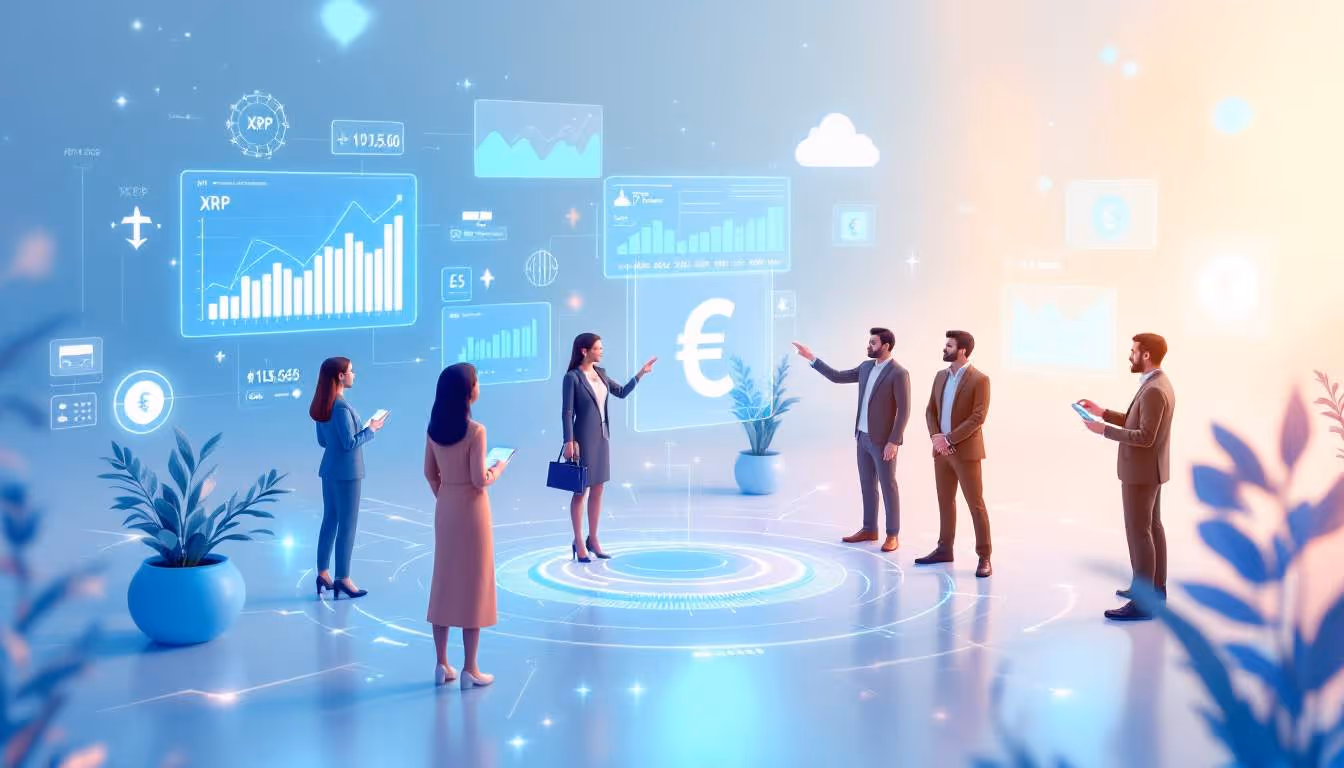 Revolución XRP en Nómina: ¿Es Este el Comienzo de una Nueva Era?