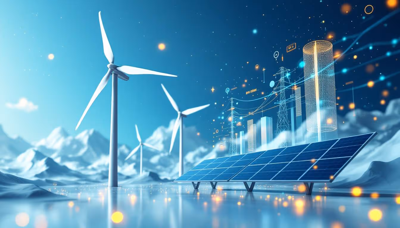 DayFi: Transformando los Mercados Energéticos con Finanzas Descentralizadas
