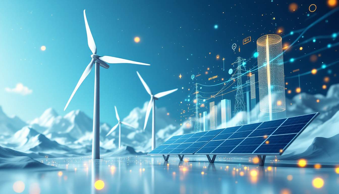 DayFi: Reshaping Energy Markets With Decentralized Finance