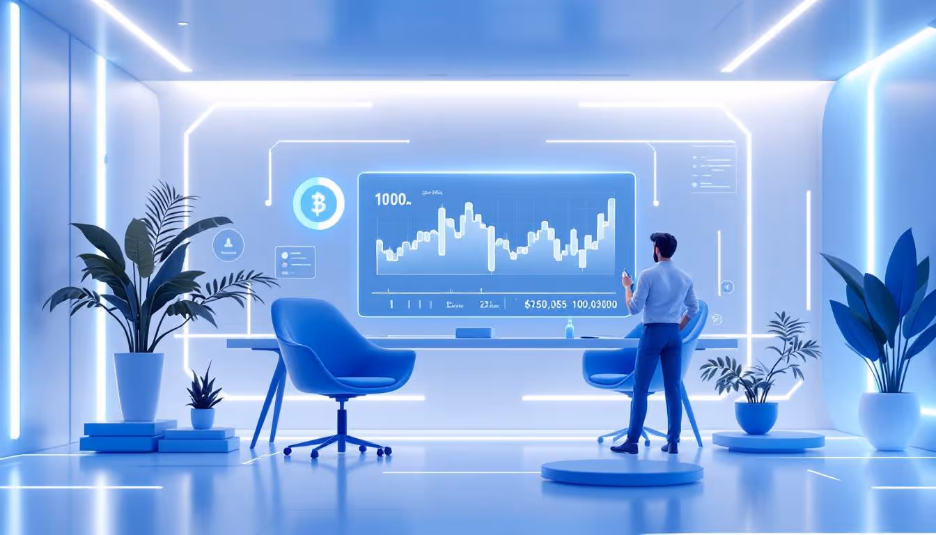 Nuevas Fronteras en la Nómina Cripto y la Banca Empresarial Web3