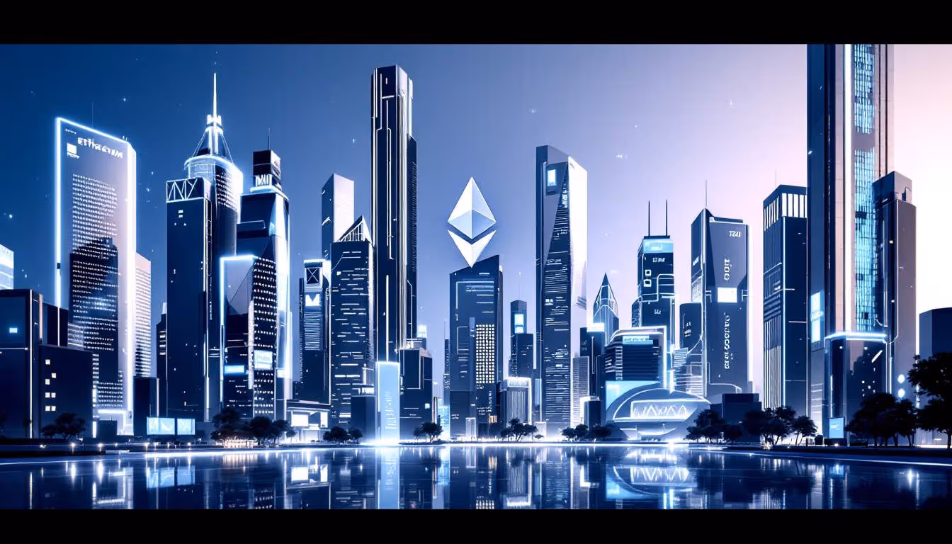 Ethereum Trust de Morgan Stanley: ¿Un signo de lo que viene?