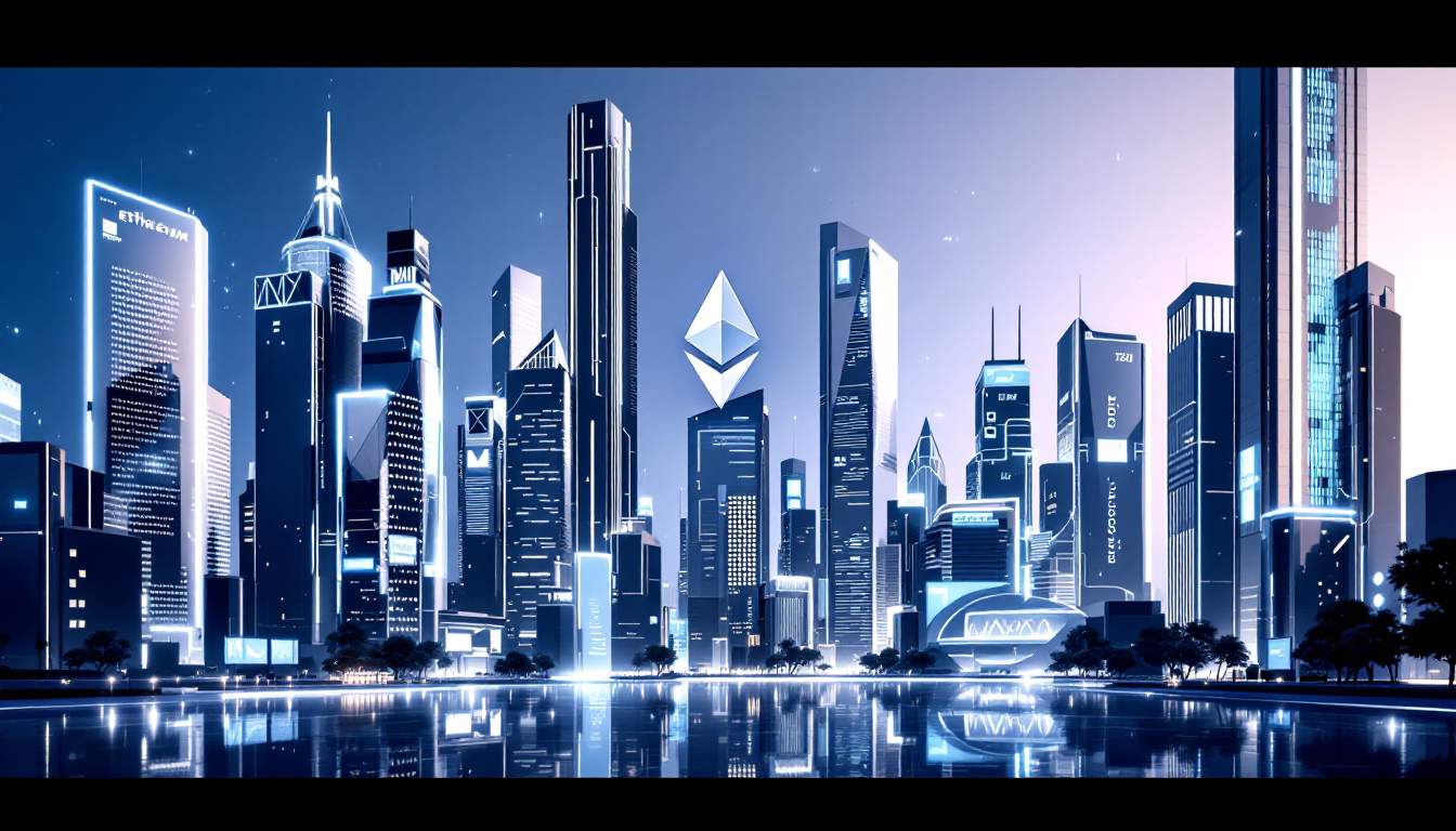 Morgan Stanley's Ethereum Trust: A Sign of Things to Come?