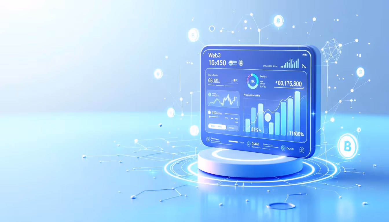 El Futuro de la Banca Digital para Web3