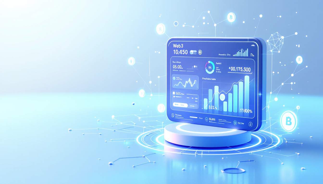 El Futuro de la Banca Digital para Web3