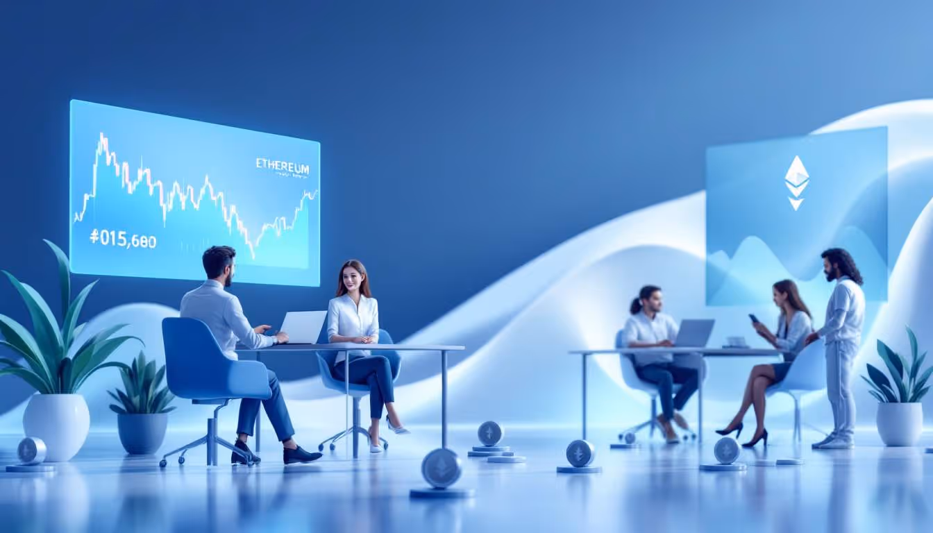 Surfeando la Ola de Ethereum: Cómo las Empresas se Adaptan a la Nómina Cripto