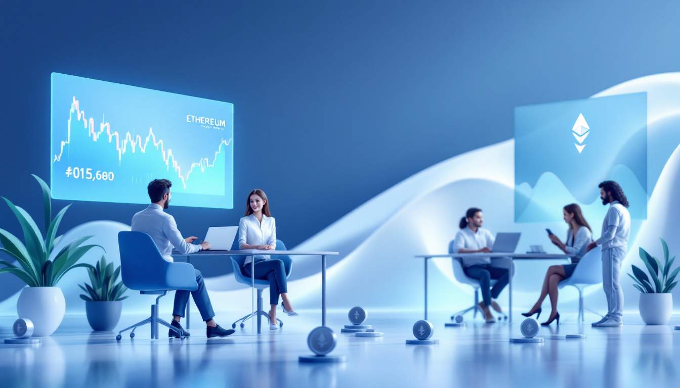 Riding the Ethereum Wave: How Companies are Adapting Crypto Payroll