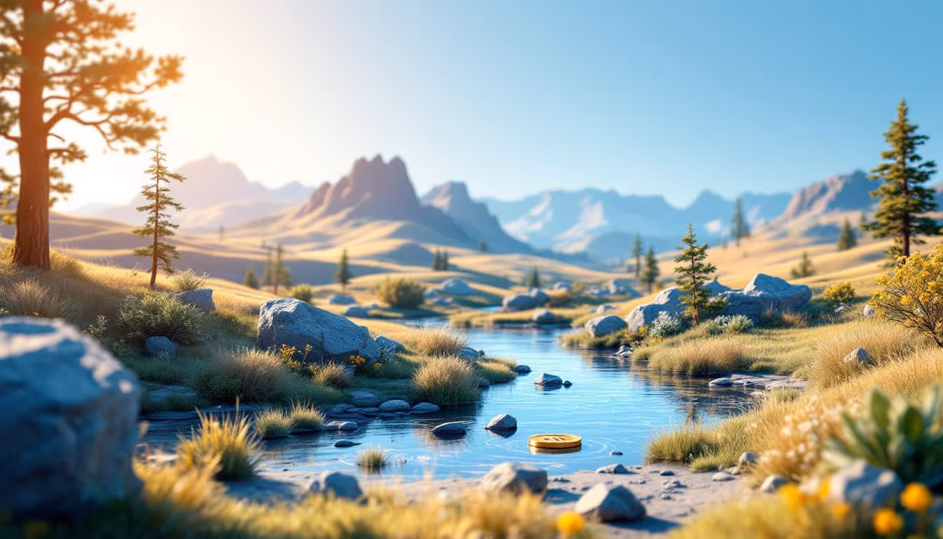 Wyoming's FRNT stablecoin sets a precedent for state-issued digital currencies, offering regulatory clarity and potential benefits for local economies.
