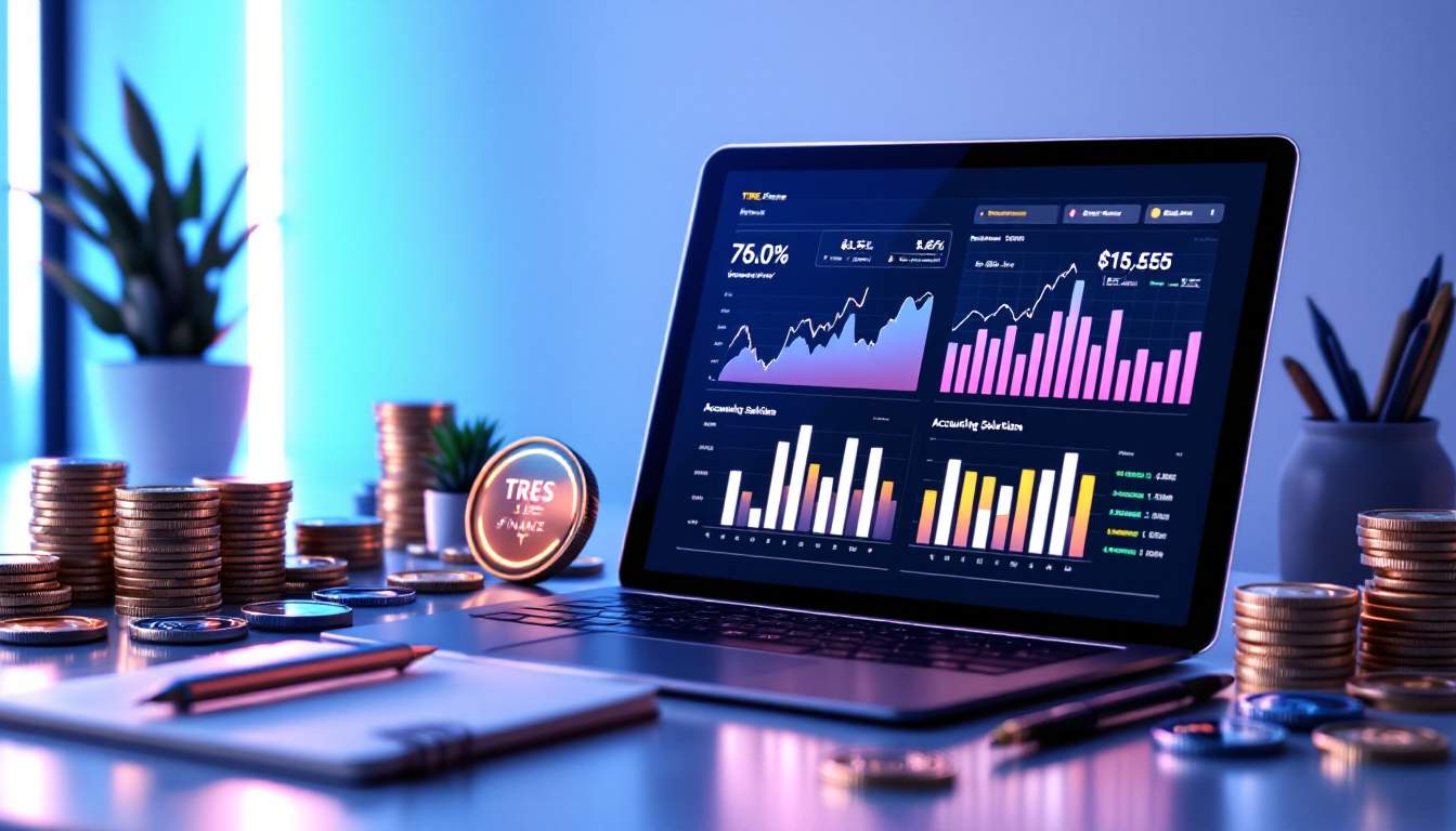 TRES Finance: Understanding Its Role in Crypto Accounting