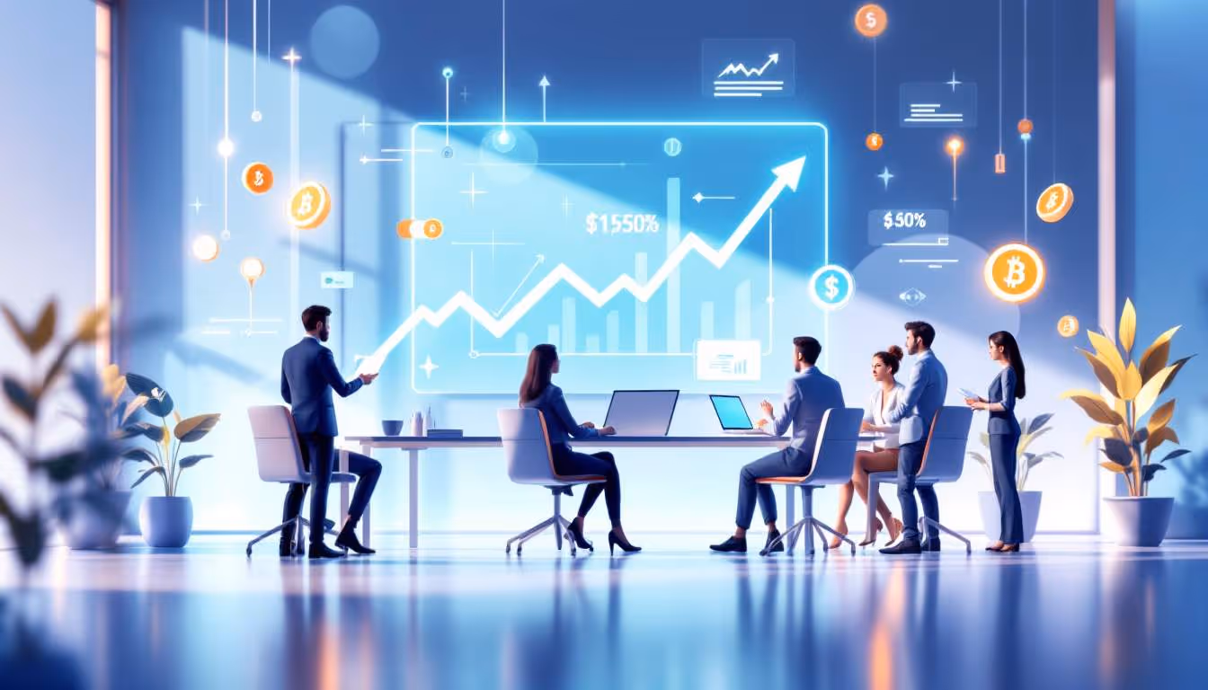 El aumento del S&P 500 influye en las soluciones de nómina en criptomonedas, moldeando las estrategias fintech y el cumplimiento regulatorio en el cambiante panorama de salarios digitales.