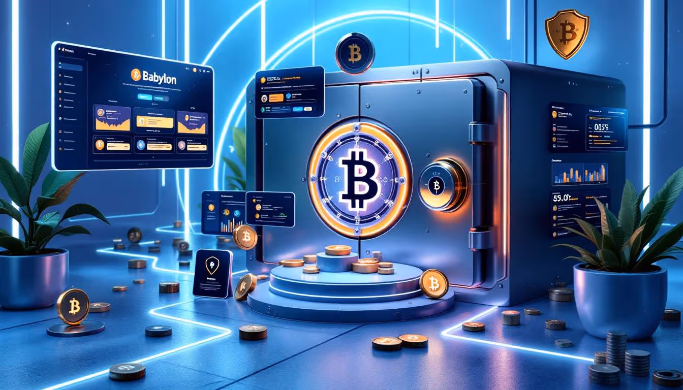 Los BTCVaults de Babylon redefinen el papel de Bitcoin en DeFi, permitiendo soluciones de préstamo y nómina seguras para startups y DAOs, mejorando la gestión de tesorerías cripto.