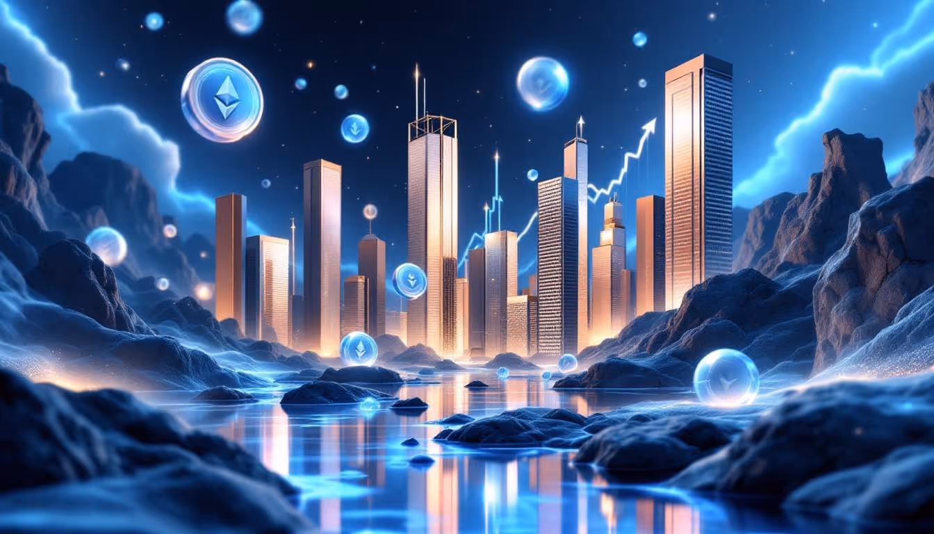 La estrategia de ETH de Bitmine transforma la gestión de tesorería cripto, ofreciendo ideas para startups sobre cómo manejar activos digitales y navegar por la volatilidad del mercado.