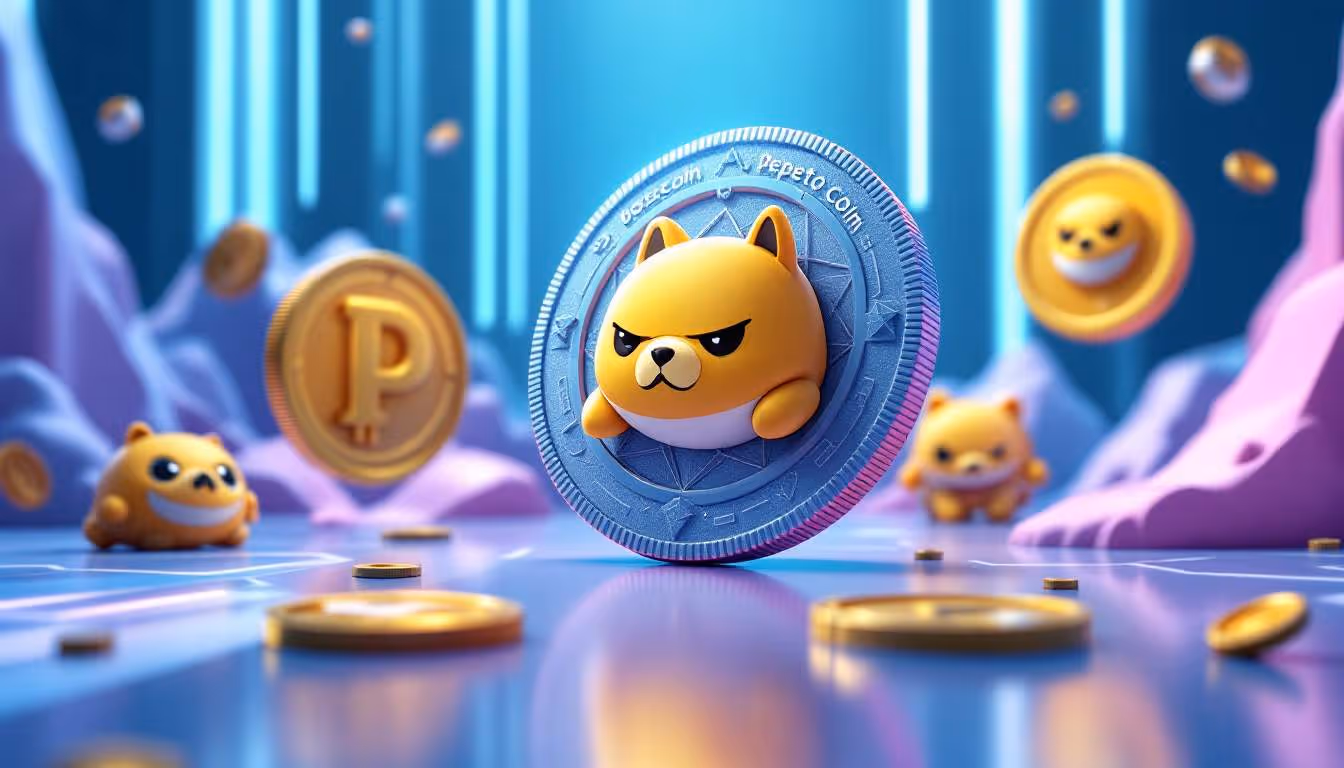 Pepeto emerges as a game-changer in the meme coin market, promising utility and growth potential that established tokens like Dogecoin and Pepecoin lack.