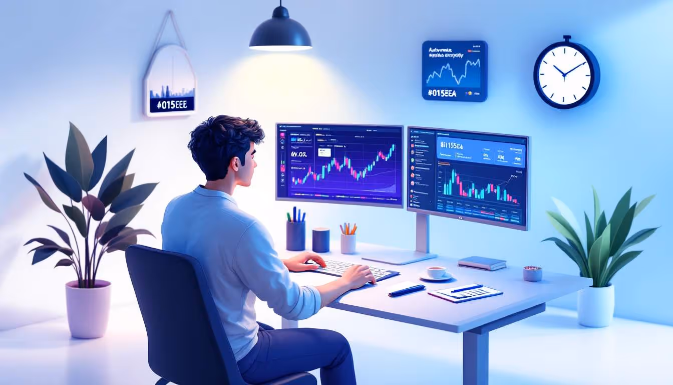Los errores de usuario en herramientas DCA automatizadas pueden llevar a pérdidas significativas. Descubre las mejores prácticas para proteger tus inversiones en criptomonedas de manera efectiva.