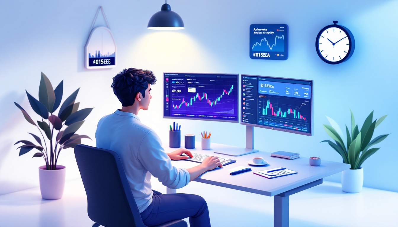 Los peligros de automatizar DCA en criptomonedas