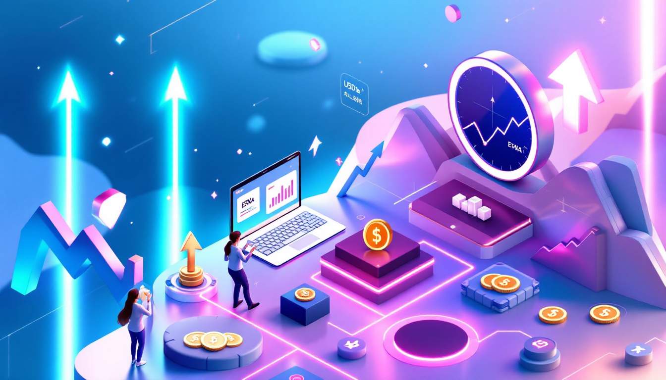 How does ENA's bullish trend shape stablecoin salary adoption?