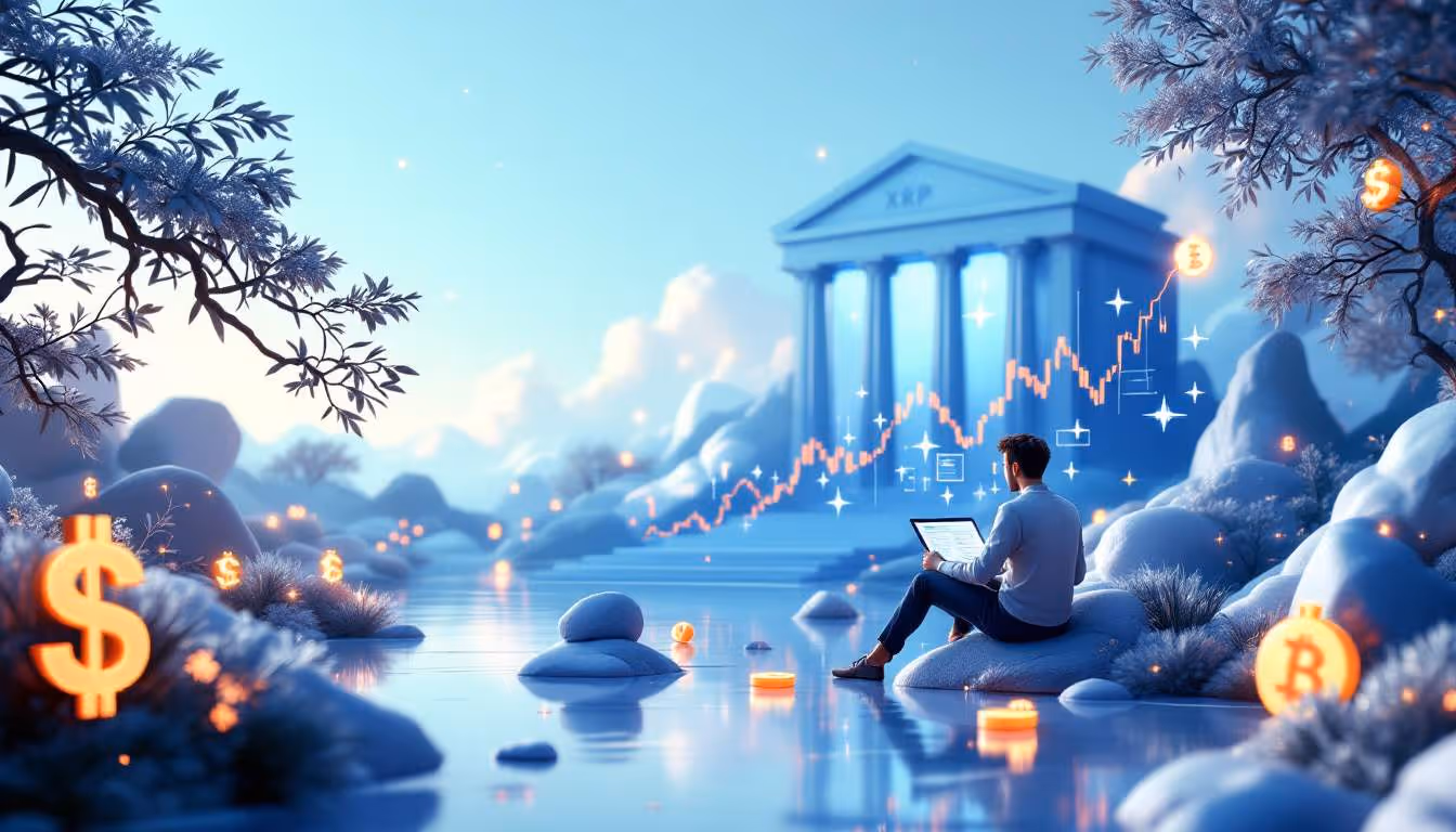 Retiro del ETF de XRP de WisdomTree: Un Nuevo Capítulo para las Inversiones en Altcoins