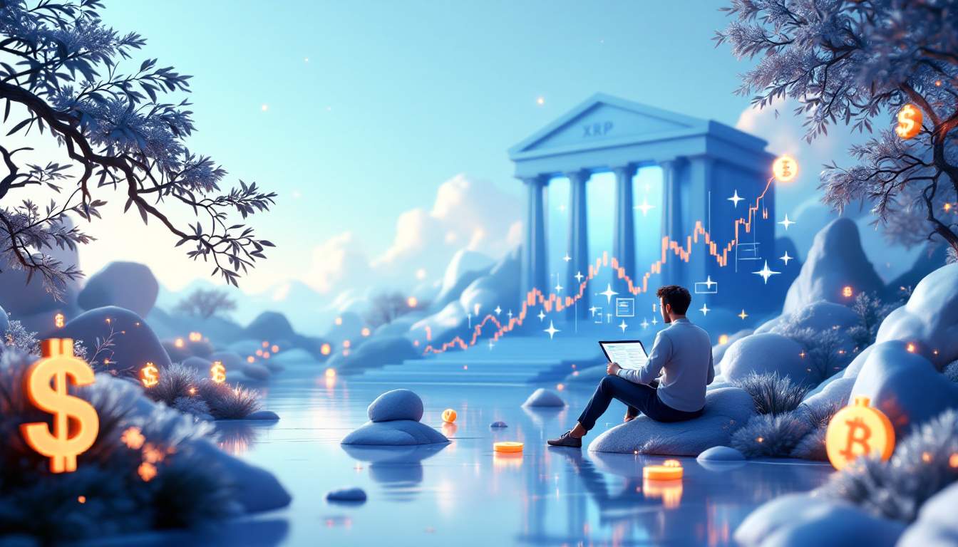WisdomTree's XRP ETF Withdrawal: A New Chapter for Altcoin Investments