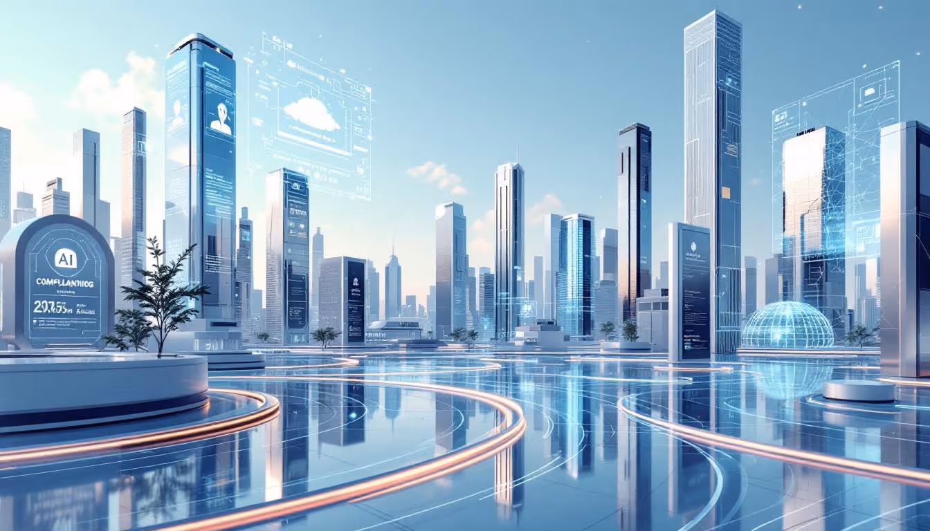 Navegando Fronteras de Banca Cripto con IA: Desafíos de Cumplimiento para Startups