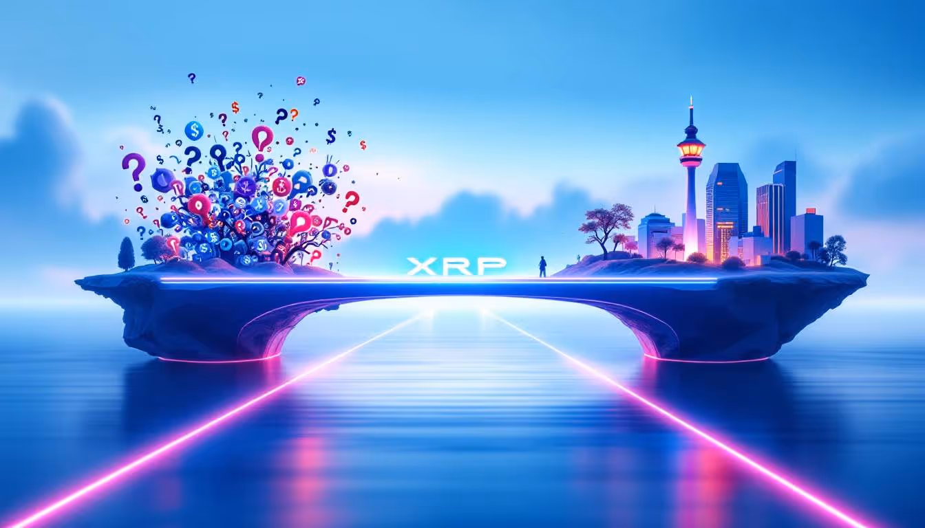 XRP transitions from speculation to utility with Flare's Hyperliquid integration, enhancing liquidity and institutional participation in crypto markets.