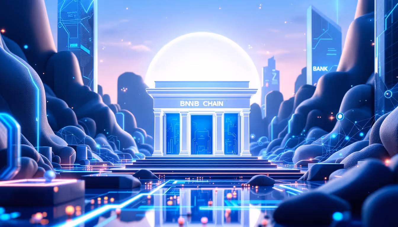 El Futuro de la Banca: Hoja de Ruta Tecnológica de BNB Chain para 2026