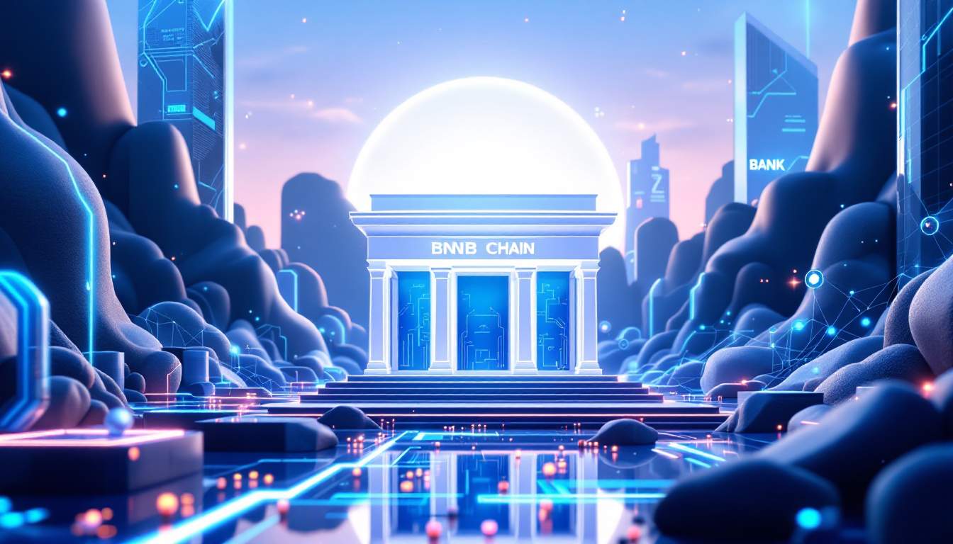 The Future of Banking: BNB Chain's 2026 Tech Roadmap